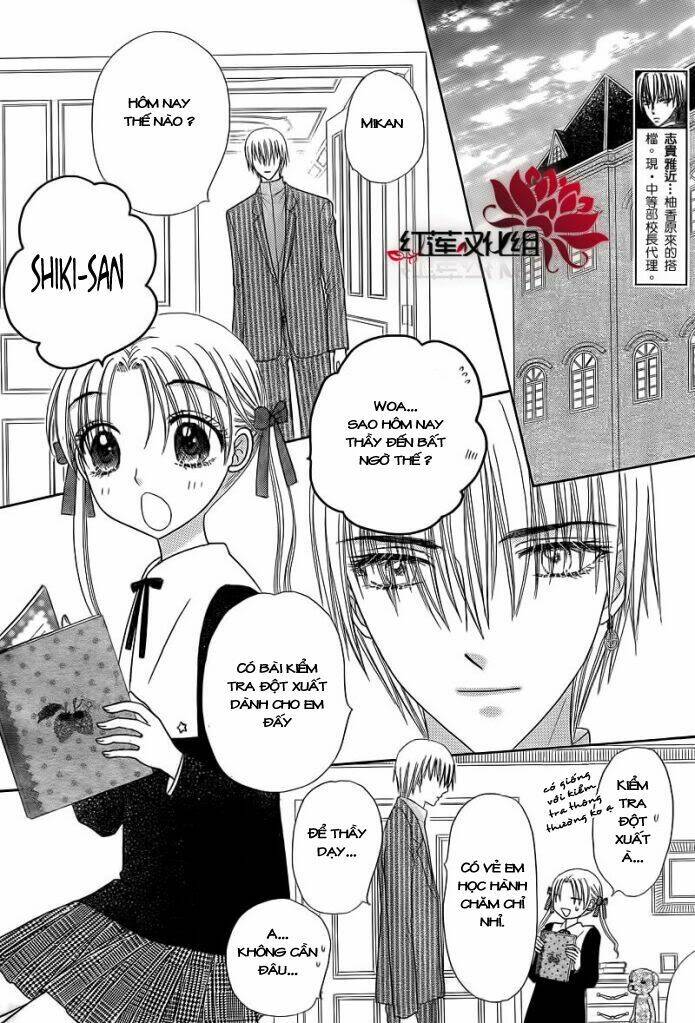 Gakuen Alice Chapter 150 - Trang 2