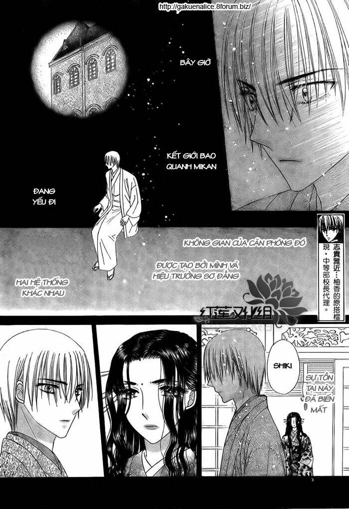 Gakuen Alice Chapter 148 - Trang 2