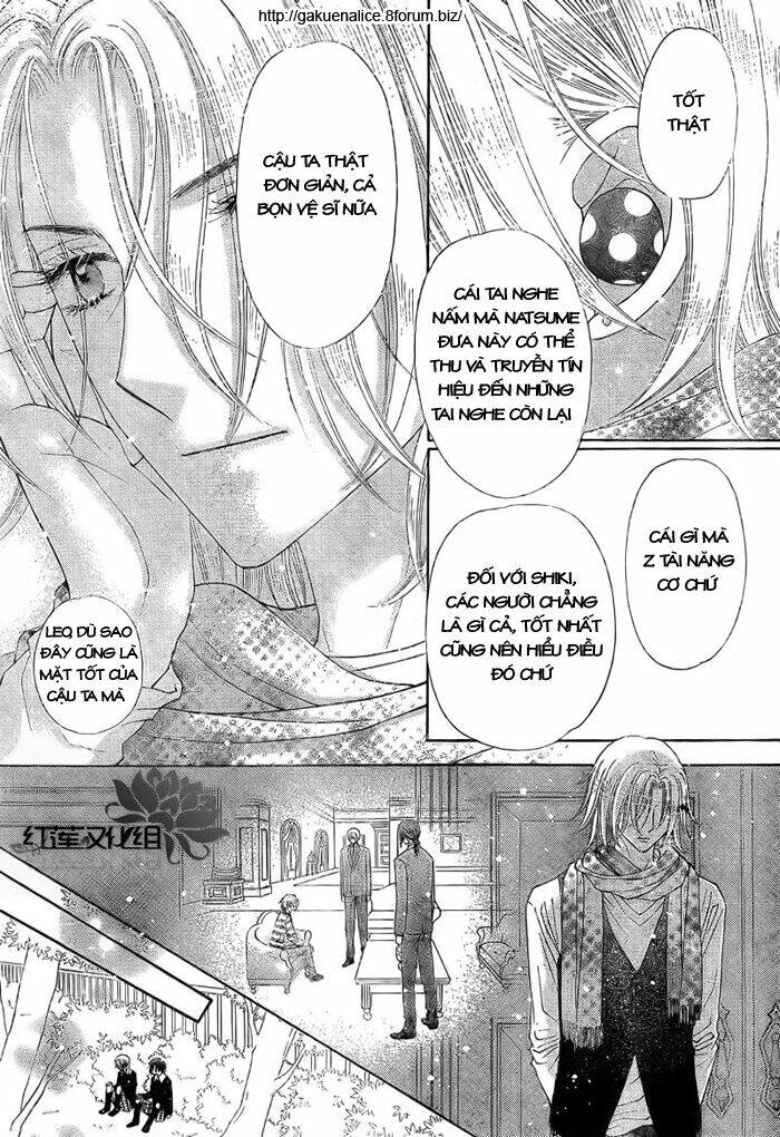 Gakuen Alice Chapter 148 - Trang 2