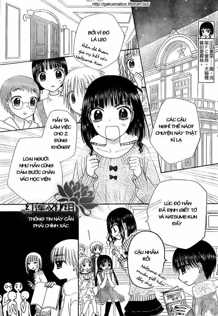 Gakuen Alice Chapter 148 - Trang 2