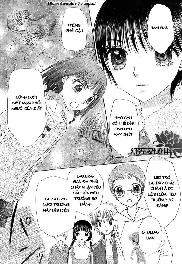 Gakuen Alice Chapter 148 - Trang 2