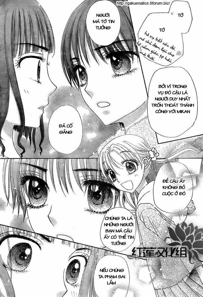 Gakuen Alice Chapter 148 - Trang 2