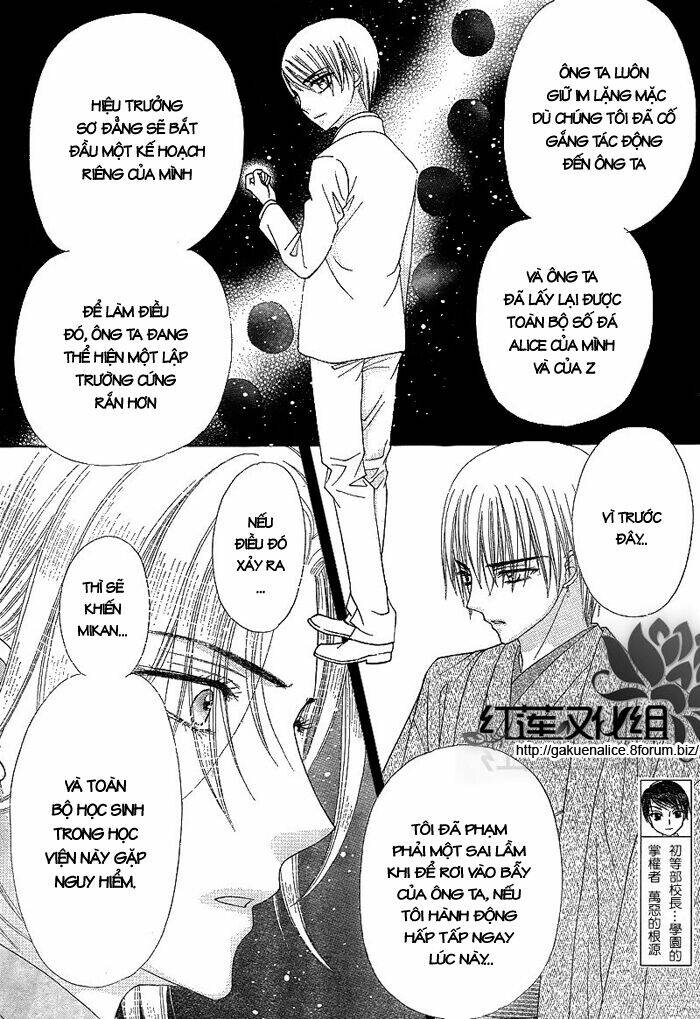 Gakuen Alice Chapter 147 - Trang 2