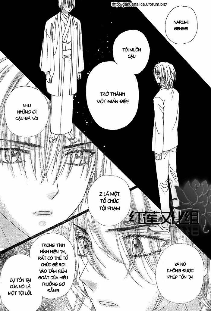 Gakuen Alice Chapter 147 - Trang 2