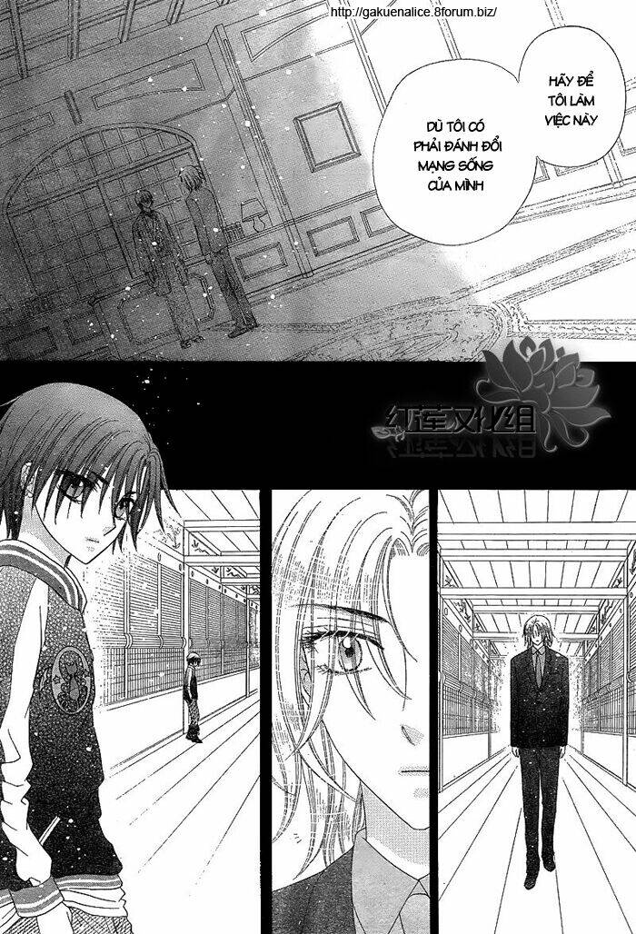 Gakuen Alice Chapter 147 - Trang 2