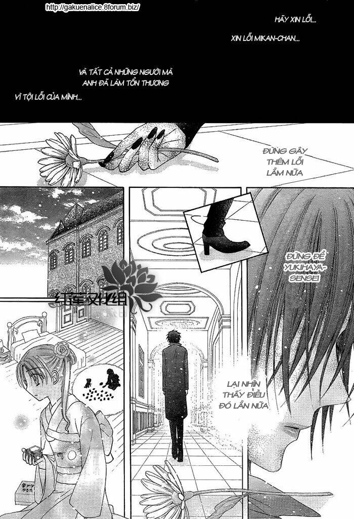 Gakuen Alice Chapter 147 - Trang 2