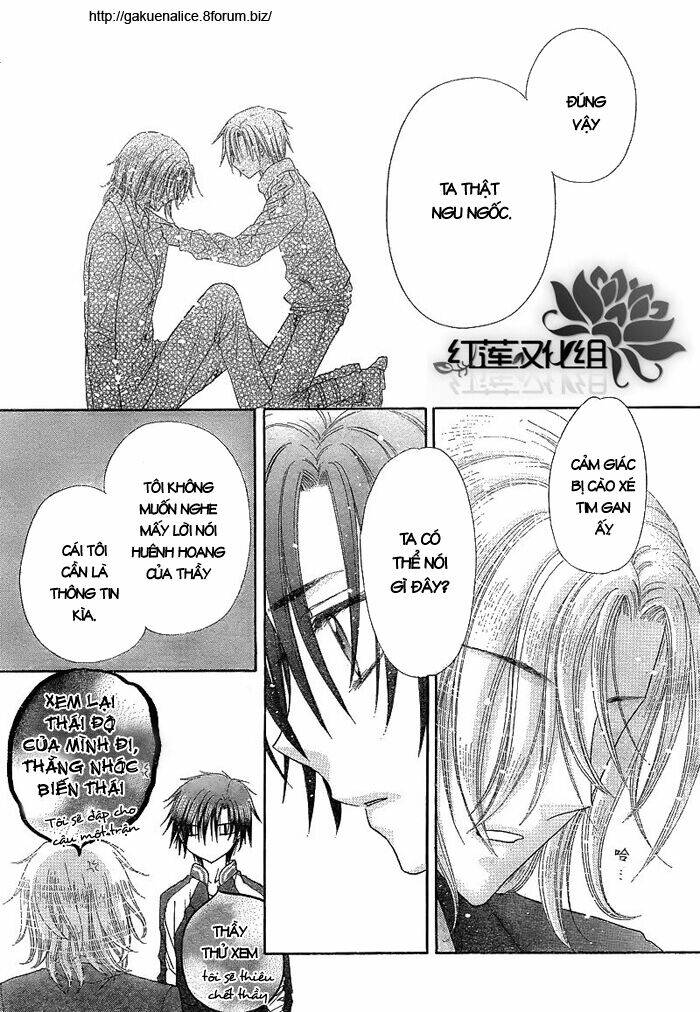 Gakuen Alice Chapter 147 - Trang 2