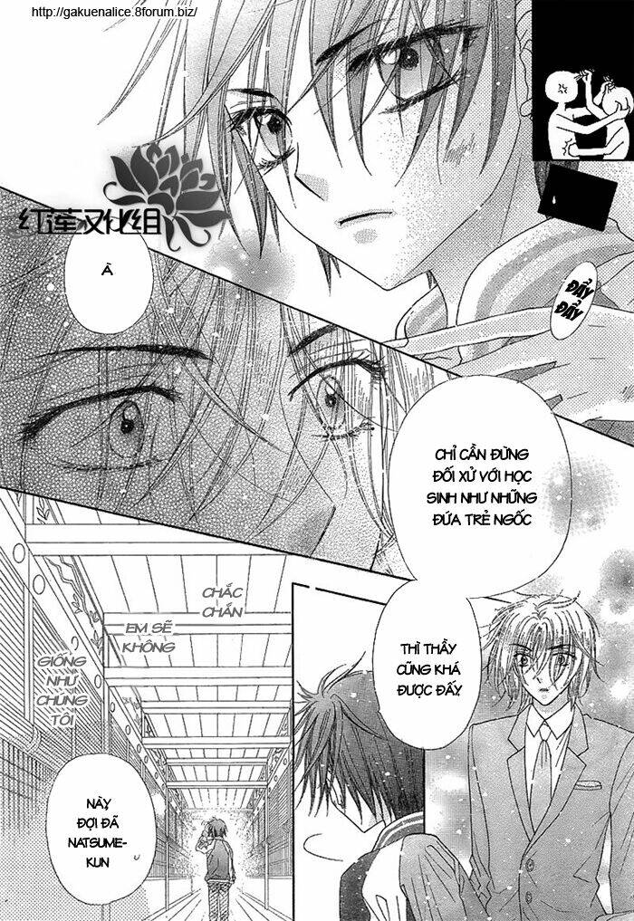 Gakuen Alice Chapter 147 - Trang 2