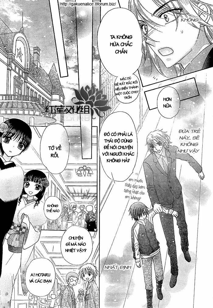 Gakuen Alice Chapter 147 - Trang 2