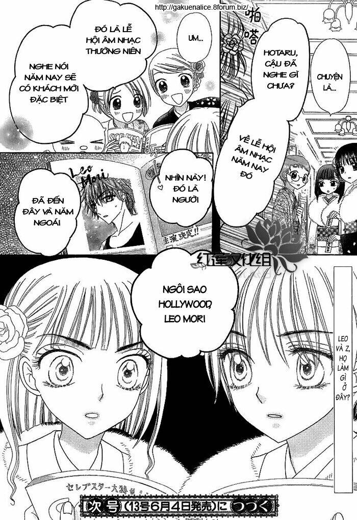 Gakuen Alice Chapter 147 - Trang 2