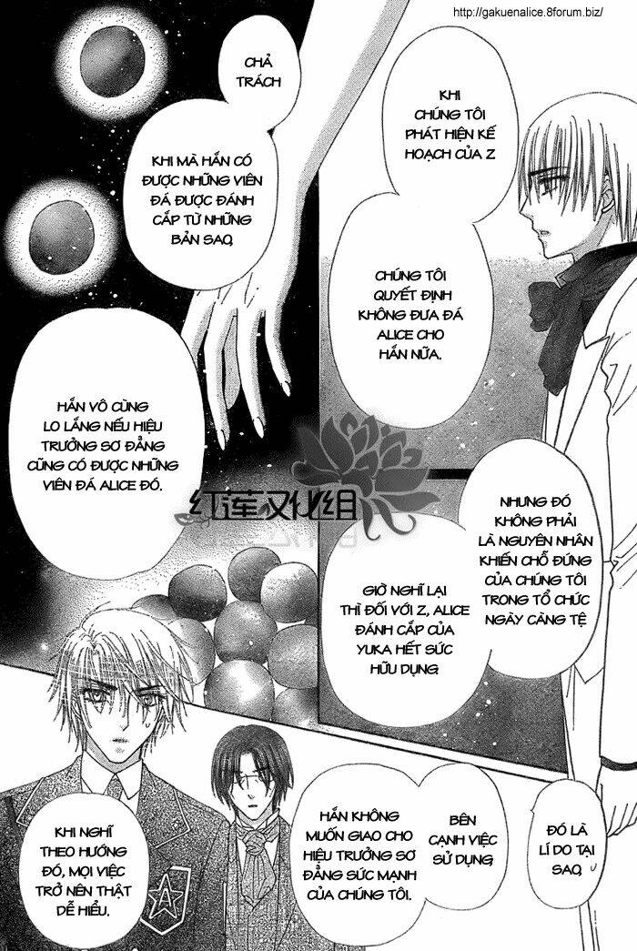 Gakuen Alice Chapter 146 - Trang 2