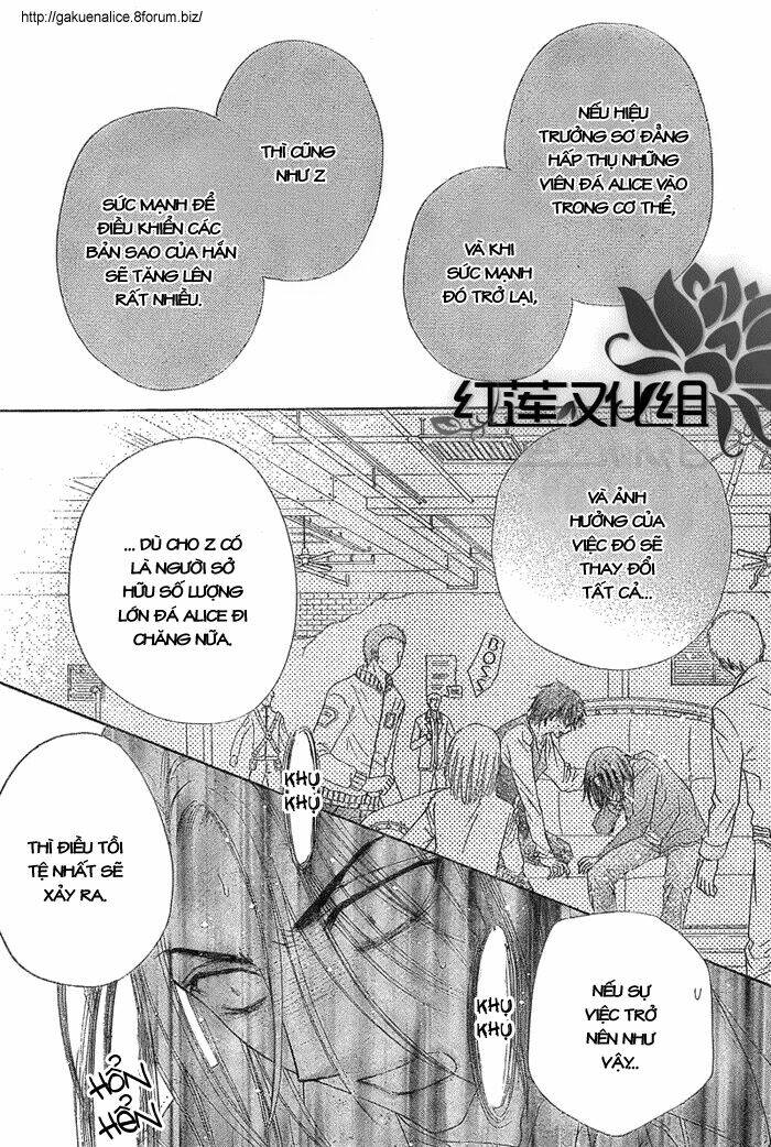 Gakuen Alice Chapter 146 - Trang 2