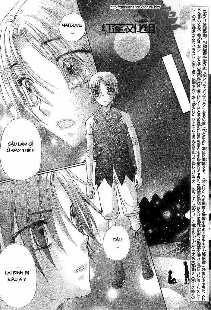 Gakuen Alice Chapter 146 - Trang 2