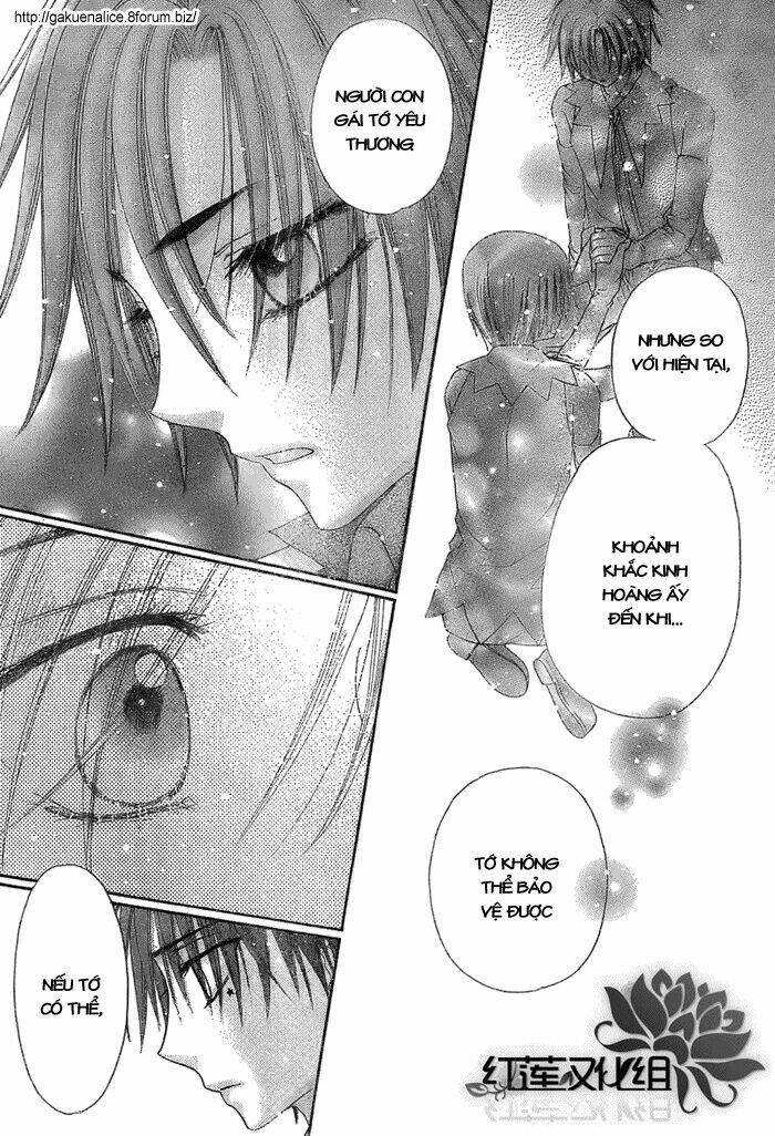 Gakuen Alice Chapter 146 - Trang 2