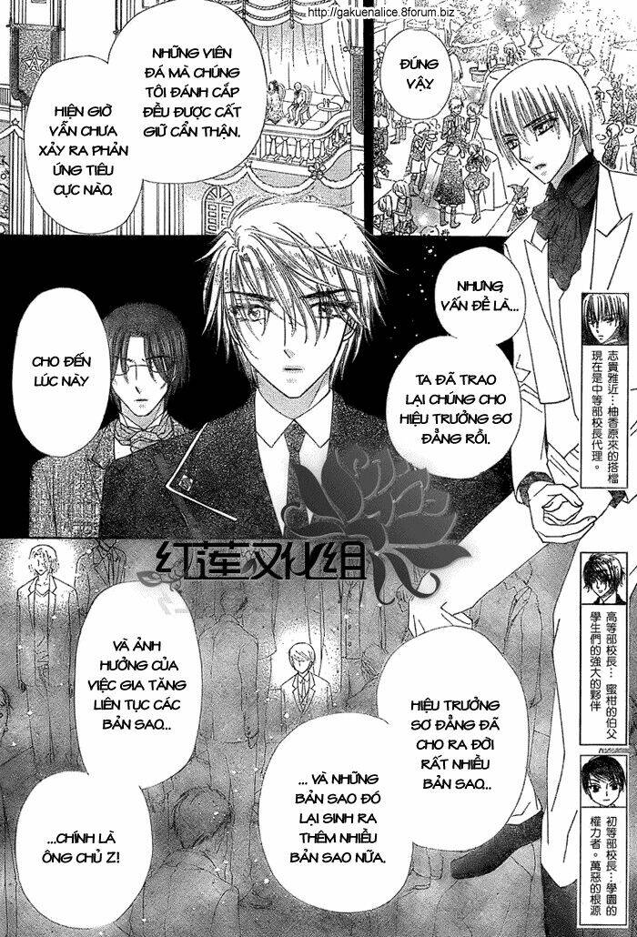 Gakuen Alice Chapter 146 - Trang 2