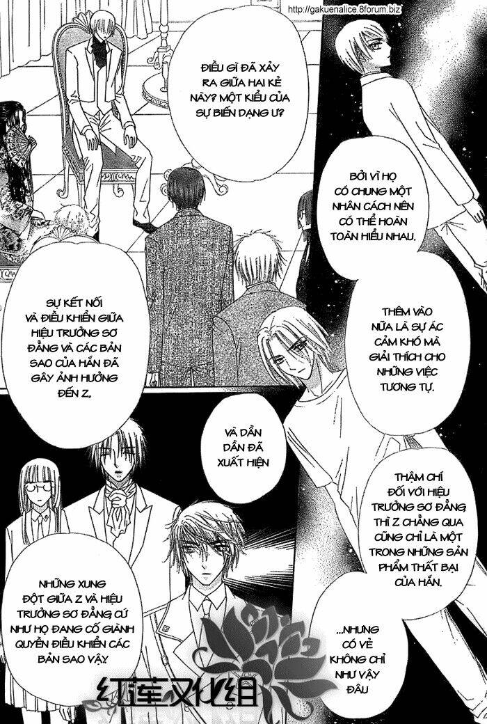 Gakuen Alice Chapter 146 - Trang 2