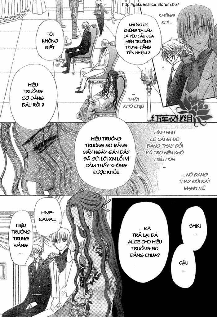 Gakuen Alice Chapter 145 - Trang 2