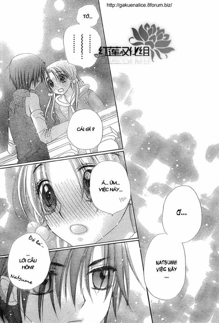 Gakuen Alice Chapter 145 - Trang 2