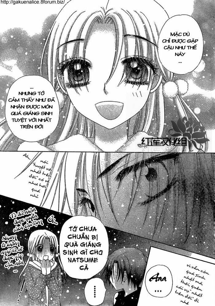 Gakuen Alice Chapter 144 - Trang 2