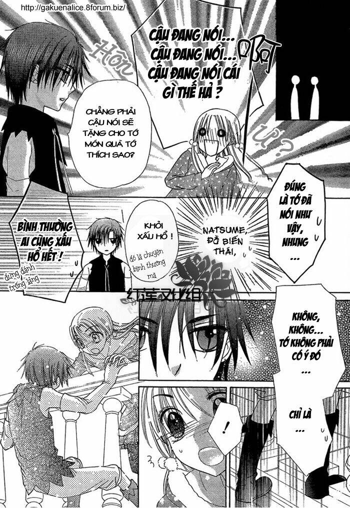 Gakuen Alice Chapter 144 - Trang 2