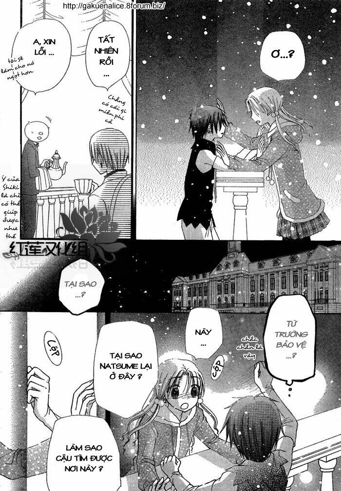 Gakuen Alice Chapter 144 - Trang 2