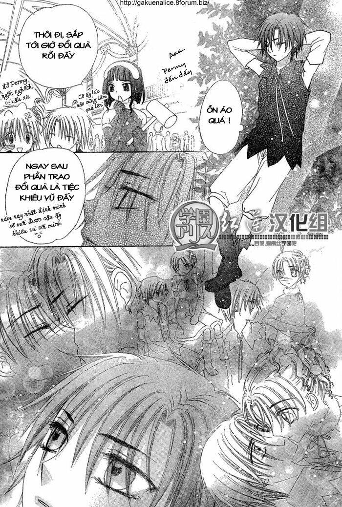 Gakuen Alice Chapter 143 - Trang 2