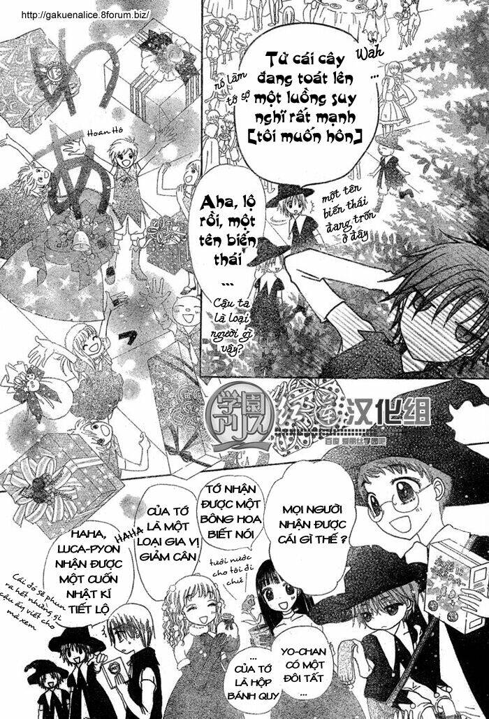 Gakuen Alice Chapter 143 - Trang 2