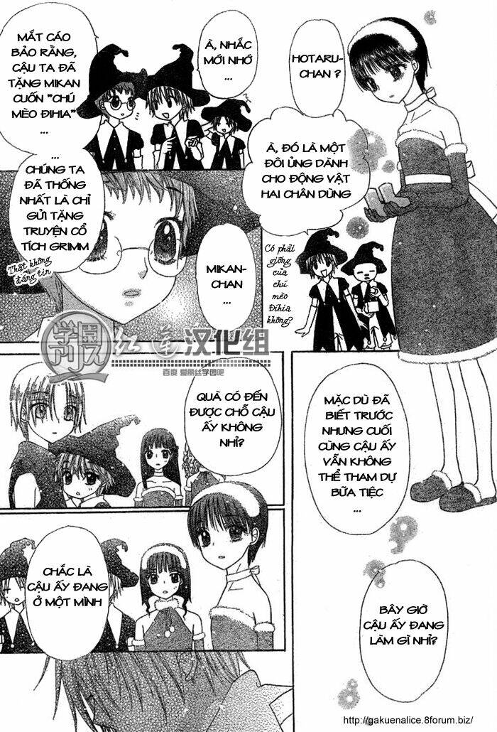 Gakuen Alice Chapter 143 - Trang 2