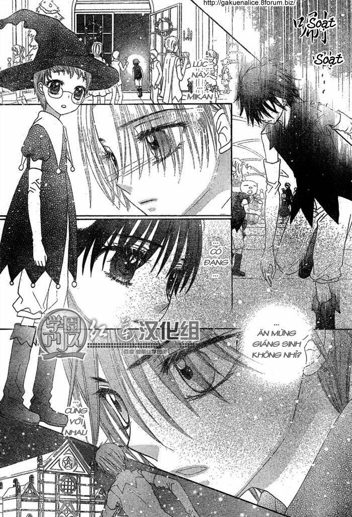 Gakuen Alice Chapter 143 - Trang 2