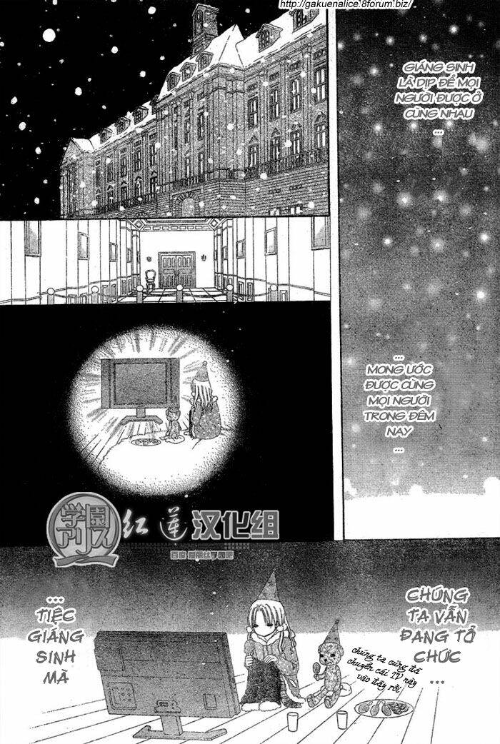 Gakuen Alice Chapter 143 - Trang 2