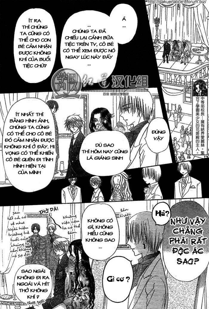 Gakuen Alice Chapter 143 - Trang 2