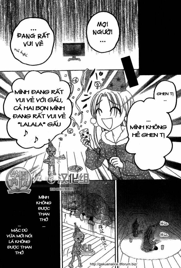 Gakuen Alice Chapter 143 - Trang 2