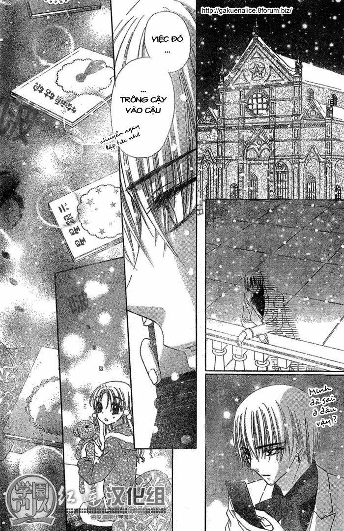 Gakuen Alice Chapter 143 - Trang 2