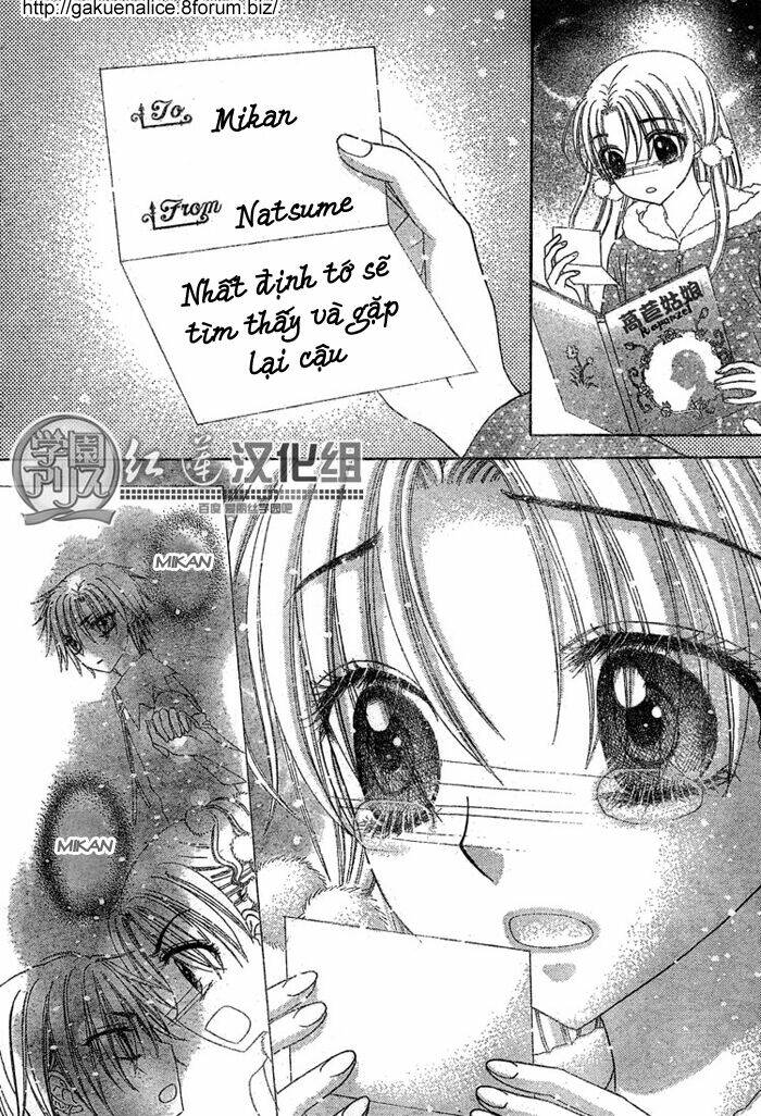 Gakuen Alice Chapter 143 - Trang 2