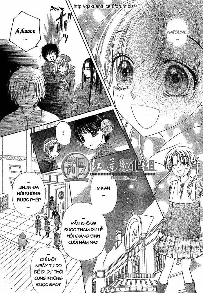 Gakuen Alice Chapter 142 - Trang 2