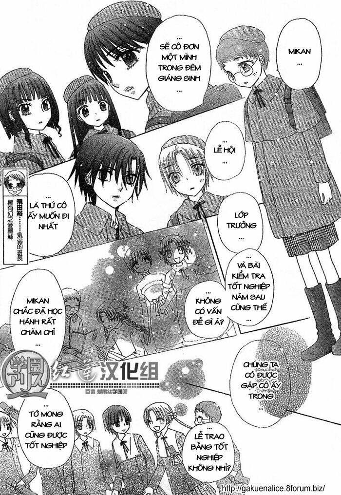 Gakuen Alice Chapter 142 - Trang 2