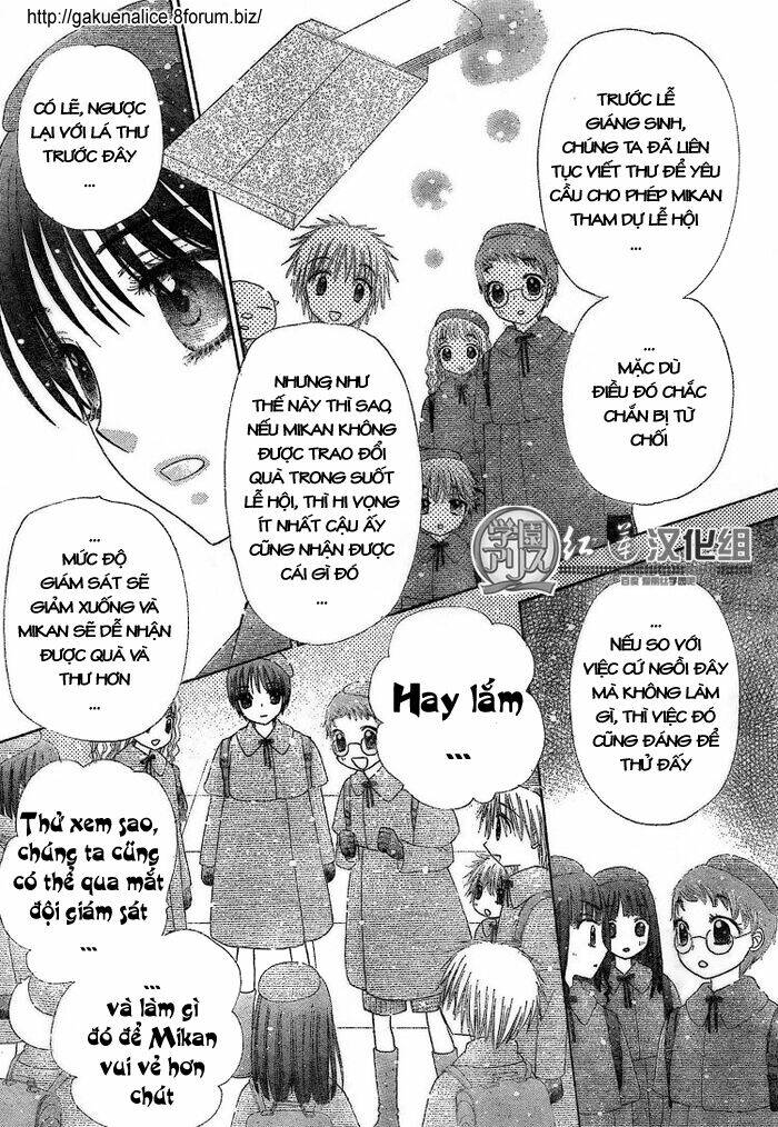 Gakuen Alice Chapter 142 - Trang 2