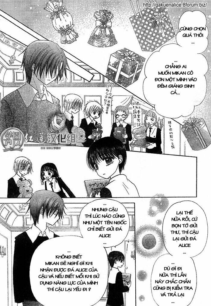 Gakuen Alice Chapter 142 - Trang 2