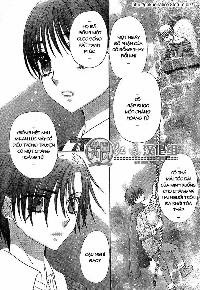 Gakuen Alice Chapter 142 - Trang 2