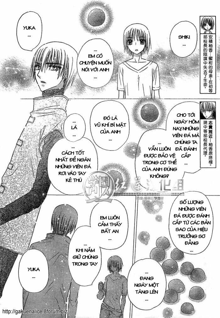 Gakuen Alice Chapter 142 - Trang 2