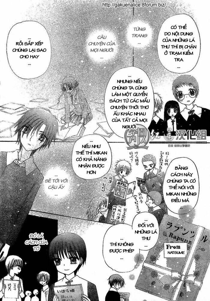 Gakuen Alice Chapter 142 - Trang 2