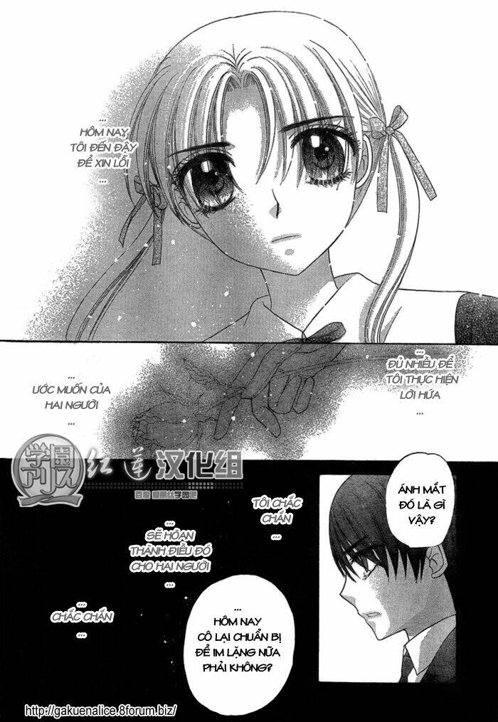 Gakuen Alice Chapter 142 - Trang 2