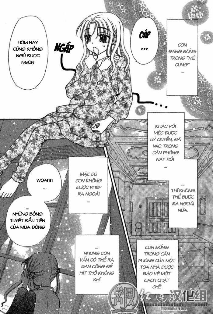 Gakuen Alice Chapter 141 - Trang 2