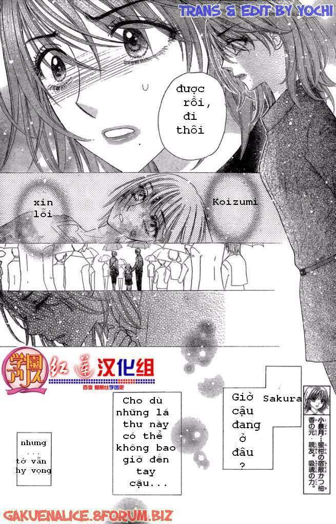 Gakuen Alice Chapter 140 - Trang 2