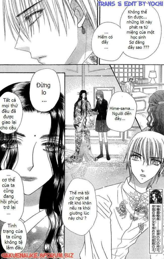 Gakuen Alice Chapter 140 - Trang 2