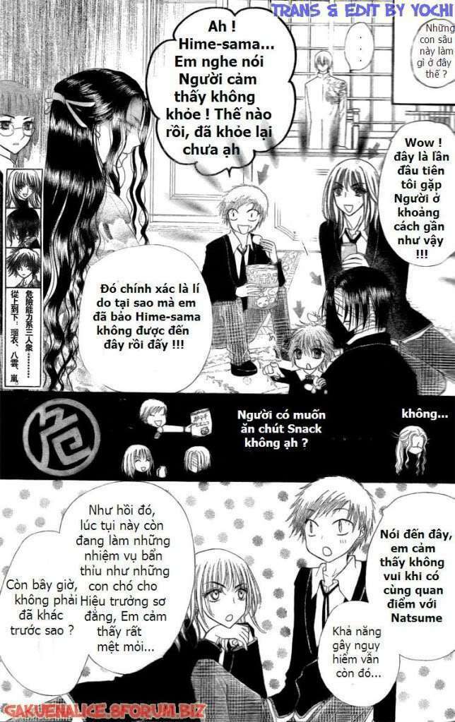 Gakuen Alice Chapter 140 - Trang 2