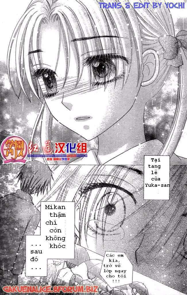 Gakuen Alice Chapter 140 - Trang 2