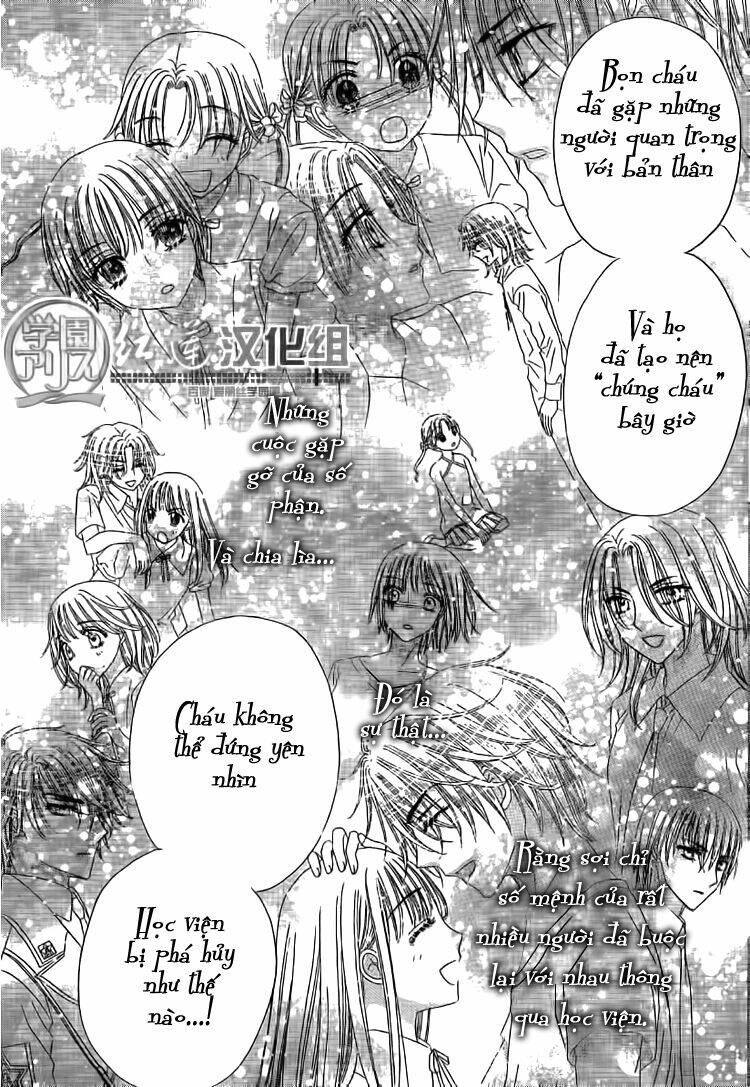 Gakuen Alice Chapter 139 - Trang 2