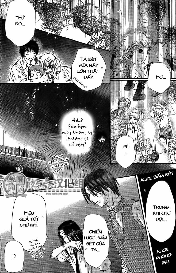 Gakuen Alice Chapter 139 - Trang 2