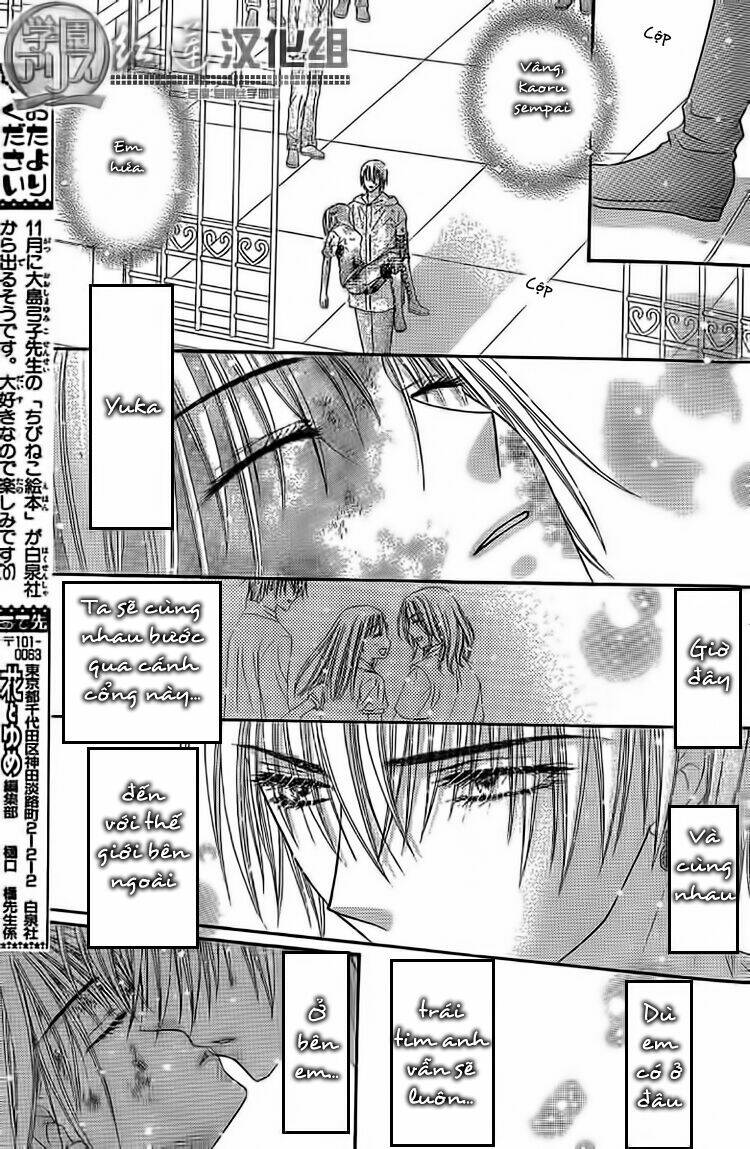 Gakuen Alice Chapter 139 - Trang 2